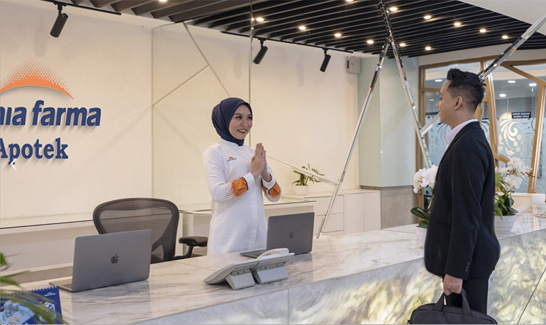 Apotik Dua Farma: Menyehatkan Jiwa dan Kulit di Jantung Cilacap